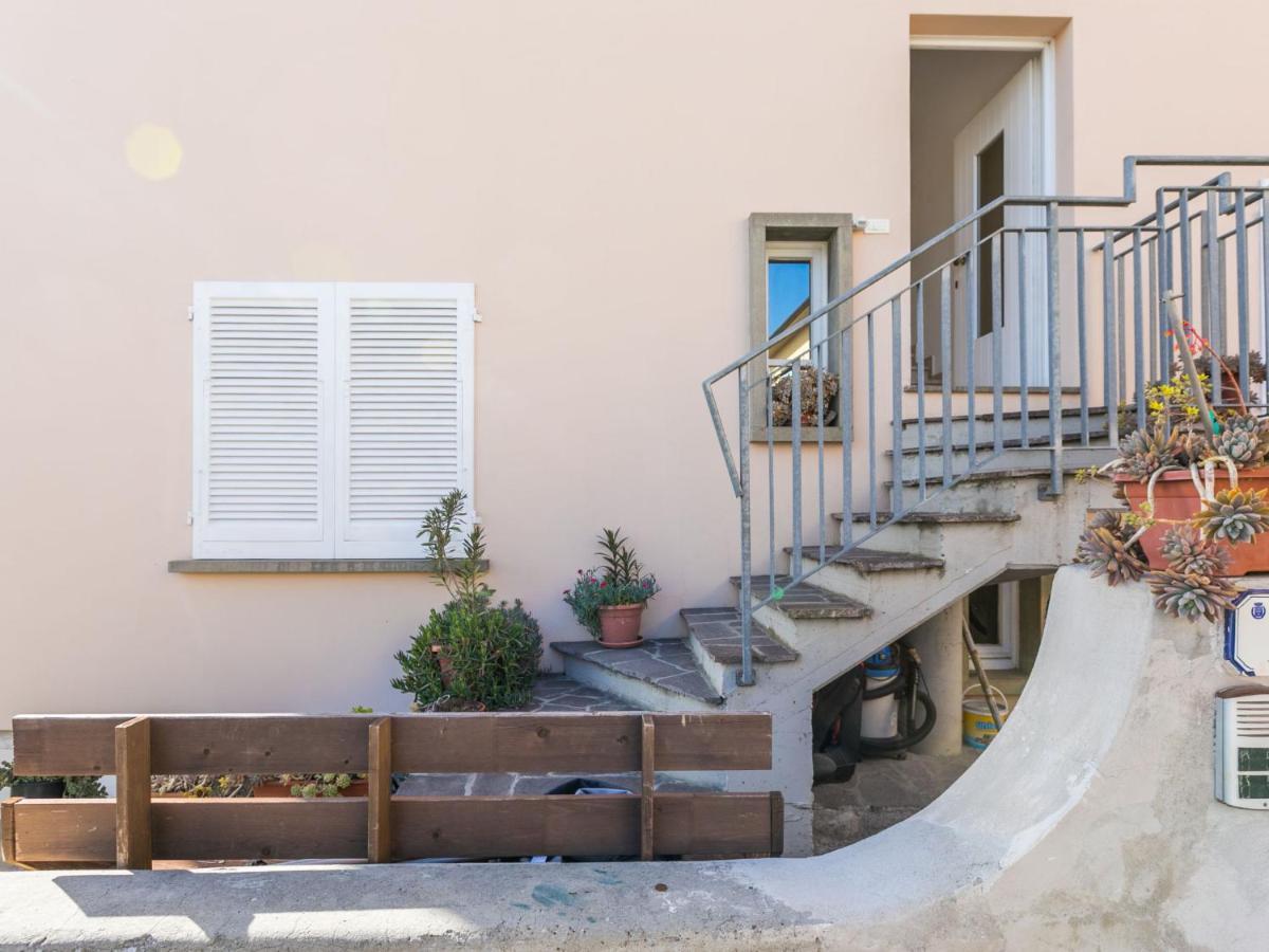 Apartment Mansarda By Interhome Rosignano Solvay Exterior photo